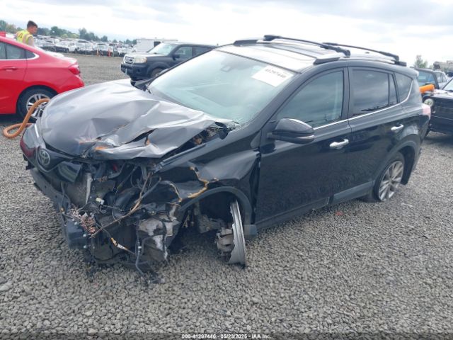 2T3DFREV9GW469926 Toyota 2ar-fe