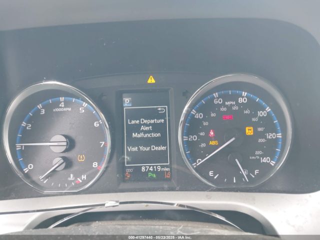 2T3DFREV9GW469926 Toyota 2ar-fe