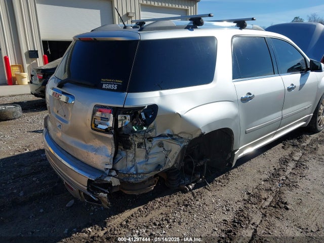 GMC Acadia 2015 1GKKRTKD8FJ299986 Image 6
