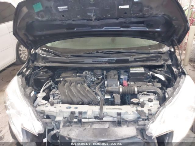 3N1CE2CP2GL397214 Nissan Versa Note S (sr)/s Plus/sl/sr/sv