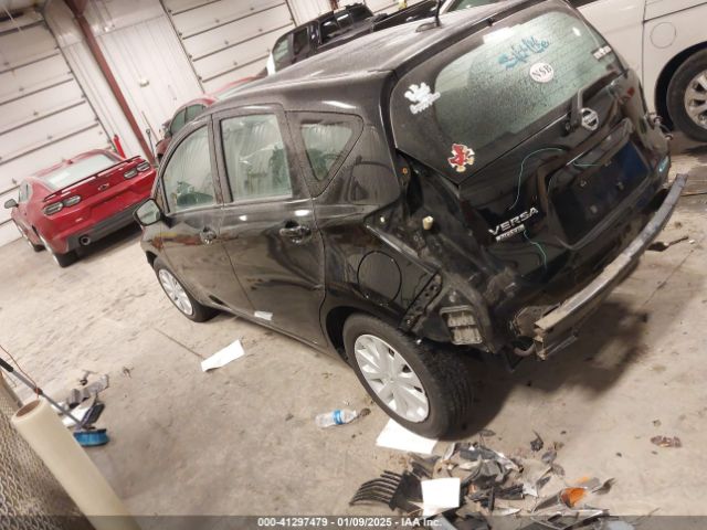 3N1CE2CP2GL397214 Nissan Versa Note S (sr)/s Plus/sl/sr/sv