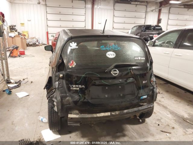 3N1CE2CP2GL397214 Nissan Versa Note S (sr)/s Plus/sl/sr/sv