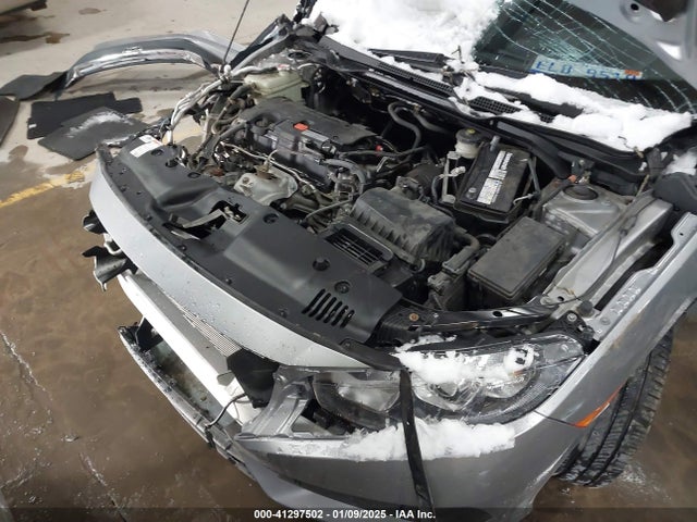 19XFC2F74JE007057 Honda CIVIC EX