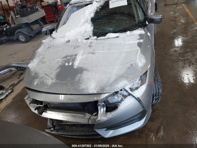 19XFC2F74JE007057 Honda CIVIC EX