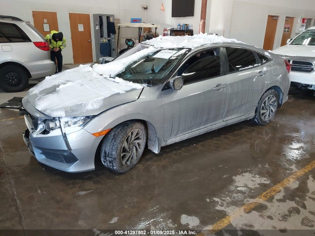 19XFC2F74JE007057 Honda CIVIC EX