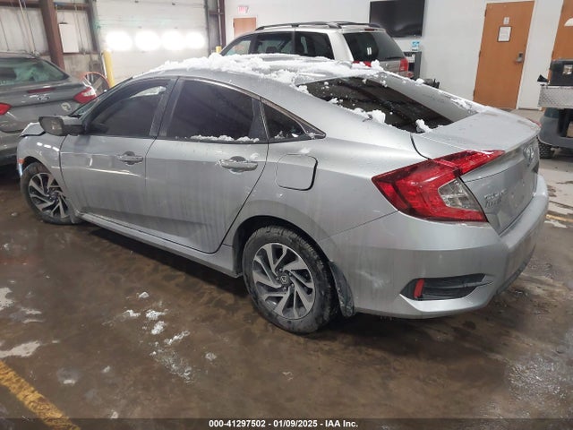 19XFC2F74JE007057 Honda CIVIC EX