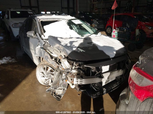 19XFC2F74JE007057 Honda CIVIC EX