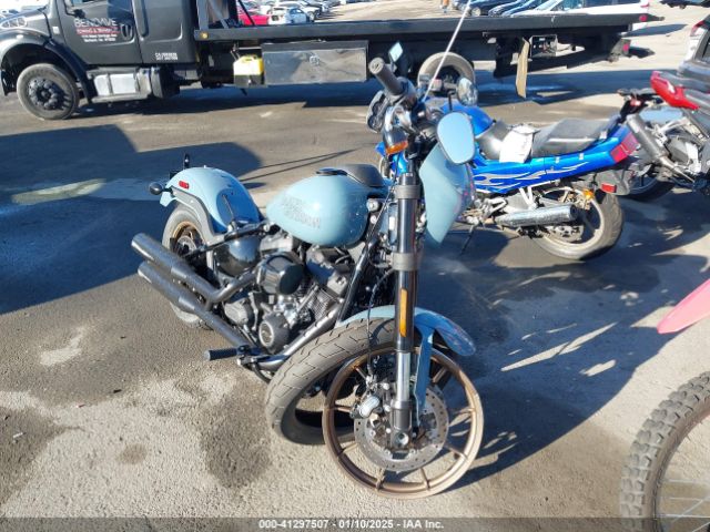 2024 HARLEY-DAVIDSON FXLRS 1HD1YWZ21RB018950