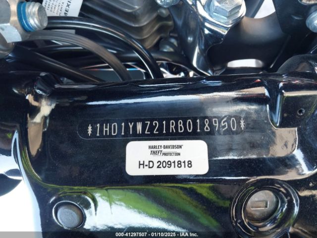 2024 HARLEY-DAVIDSON FXLRS 1HD1YWZ21RB018950 Photo 9