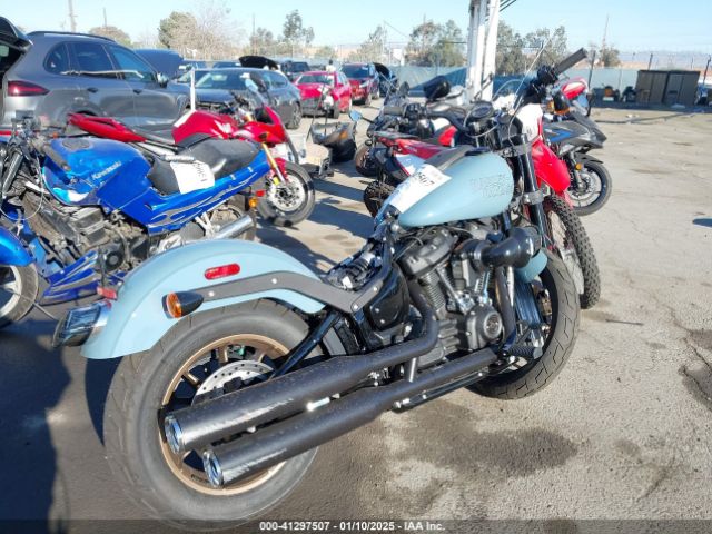 2024 HARLEY-DAVIDSON FXLRS 1HD1YWZ21RB018950 Photo 3