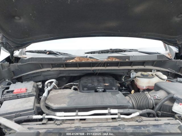 3GCPWCEK5LG434908 Chevrolet Silverado 1500 2wd  Short Bed Lt