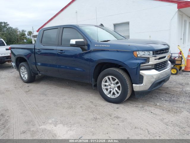 3GCPWCEK5LG434908 Chevrolet Silverado 1500 2wd  Short Bed Lt