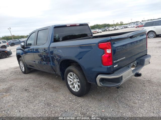 3GCPWCEK5LG434908 Chevrolet Silverado 1500 2wd  Short Bed Lt