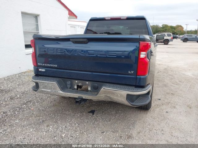 3GCPWCEK5LG434908 Chevrolet Silverado 1500 2wd  Short Bed Lt
