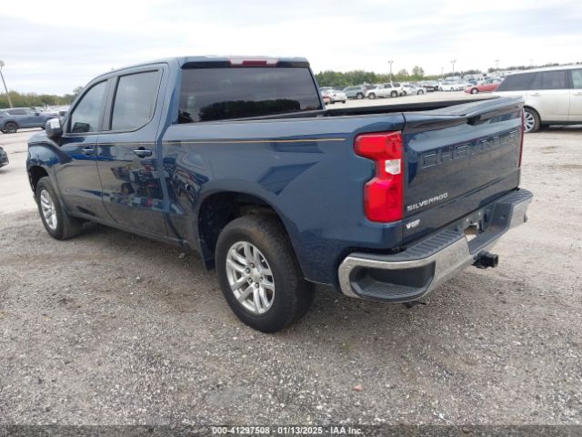 3GCPWCEK5LG434908 Chevrolet Silverado 1500 2wd  Short Bed Lt