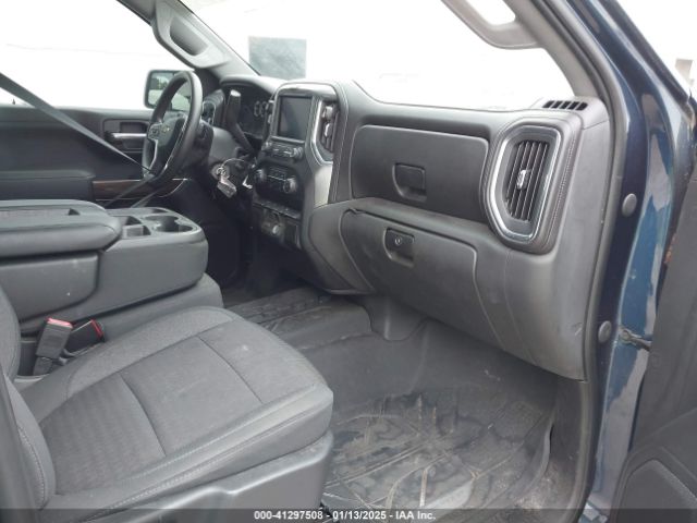 3GCPWCEK5LG434908 Chevrolet Silverado 1500 2wd  Short Bed Lt