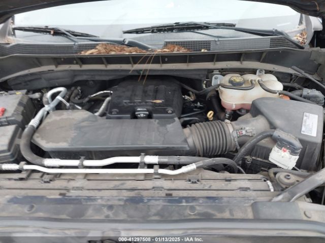 3GCPWCEK5LG434908 Chevrolet Silverado 1500 2wd  Short Bed Lt