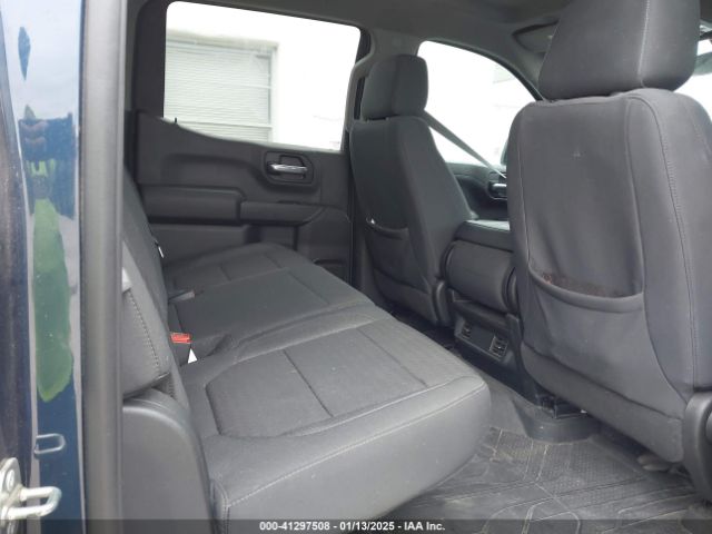 3GCPWCEK5LG434908 Chevrolet Silverado 1500 2wd  Short Bed Lt
