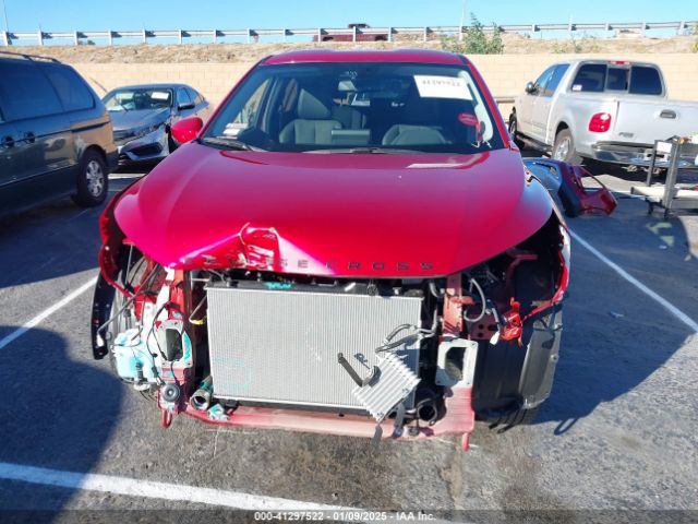 JA4ATWAA1RZ055677 Mitsubishi Eclipse Cross Se S-awc