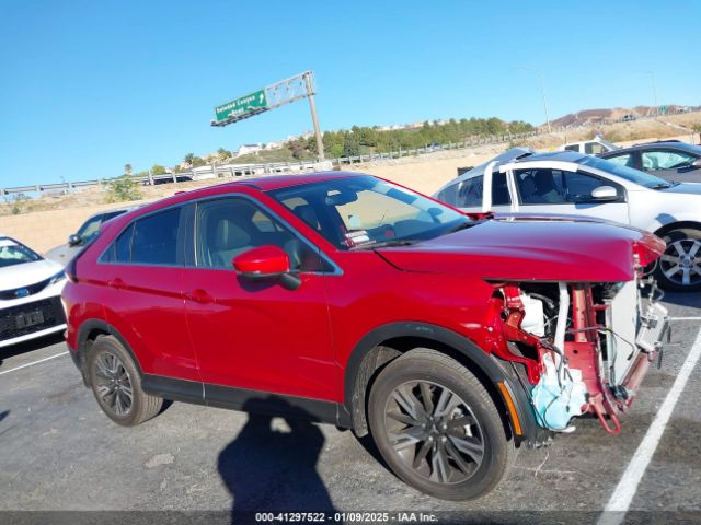 JA4ATWAA1RZ055677 Mitsubishi Eclipse Cross Se S-awc