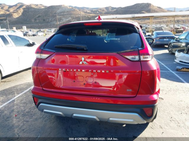 JA4ATWAA1RZ055677 Mitsubishi Eclipse Cross Se S-awc