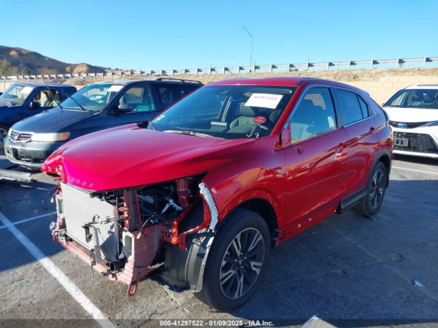 JA4ATWAA1RZ055677 Mitsubishi Eclipse Cross Se S-awc