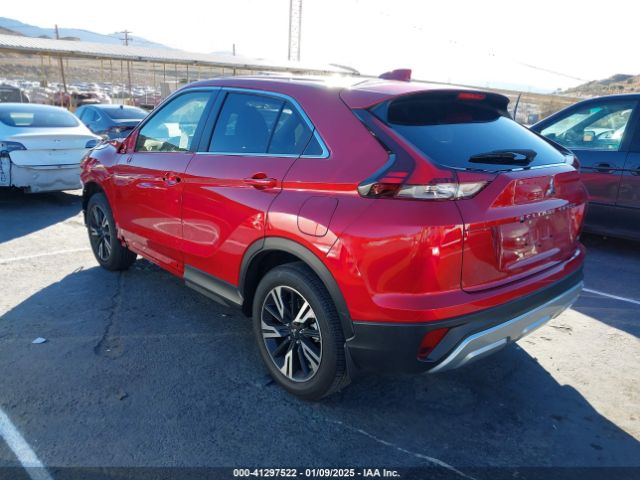 JA4ATWAA1RZ055677 Mitsubishi Eclipse Cross Se S-awc