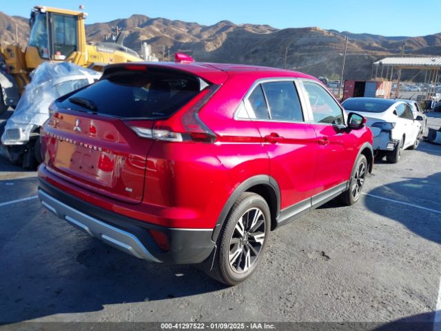 JA4ATWAA1RZ055677 Mitsubishi Eclipse Cross Se S-awc