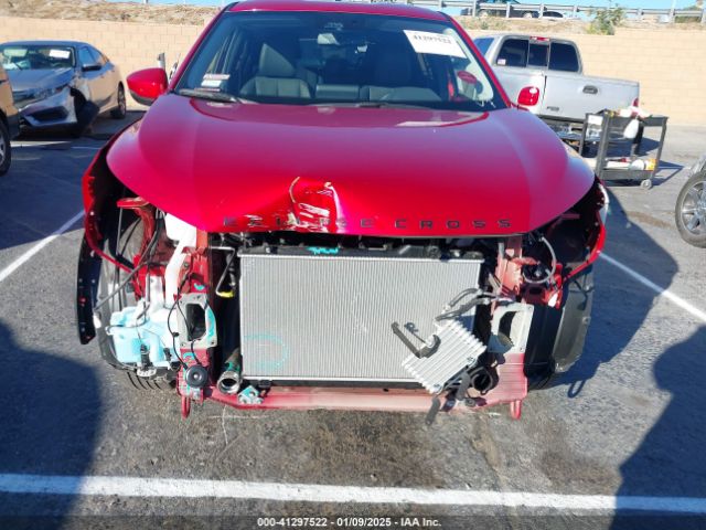 JA4ATWAA1RZ055677 Mitsubishi Eclipse Cross Se S-awc