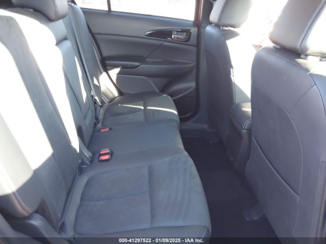 JA4ATWAA1RZ055677 Mitsubishi Eclipse Cross Se S-awc