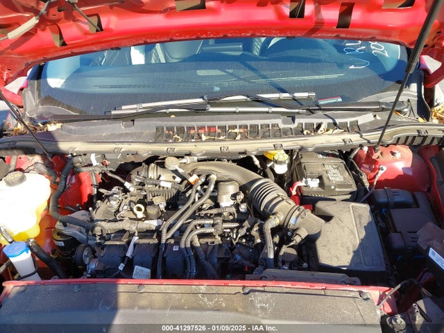 Ford Edge Titanium 2024 2FMPK4K97RBA88497 Image 10