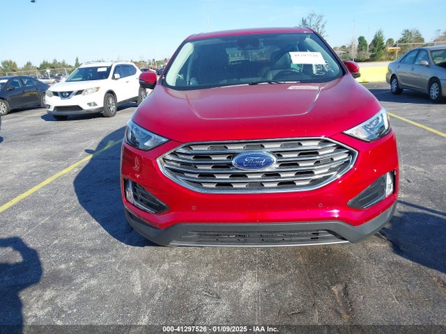 Ford Edge Titanium 2024 2FMPK4K97RBA88497 Image 12