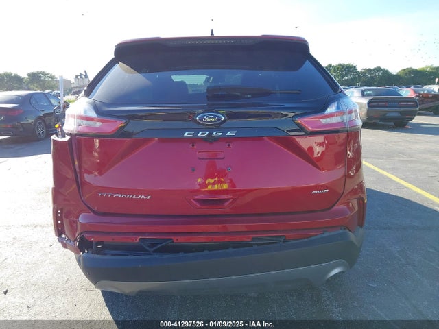 Ford Edge Titanium 2024 2FMPK4K97RBA88497 Image 16