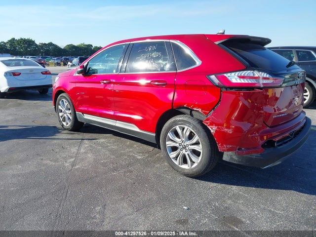 Ford Edge Titanium 2024 2FMPK4K97RBA88497 Image 3