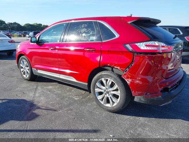 Ford Edge Titanium 2024 2FMPK4K97RBA88497 Image 6