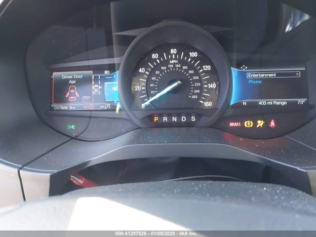 Ford Edge Titanium 2024 2FMPK4K97RBA88497 Image 7