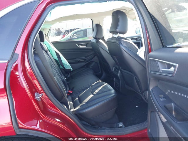 Ford Edge Titanium 2024 2FMPK4K97RBA88497 Image 8