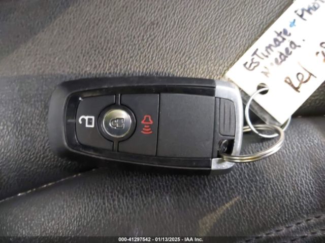 2FMPK4J95HBB75847 Ford EDGE SEL