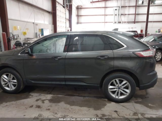 2FMPK4J95HBB75847 Ford EDGE SEL
