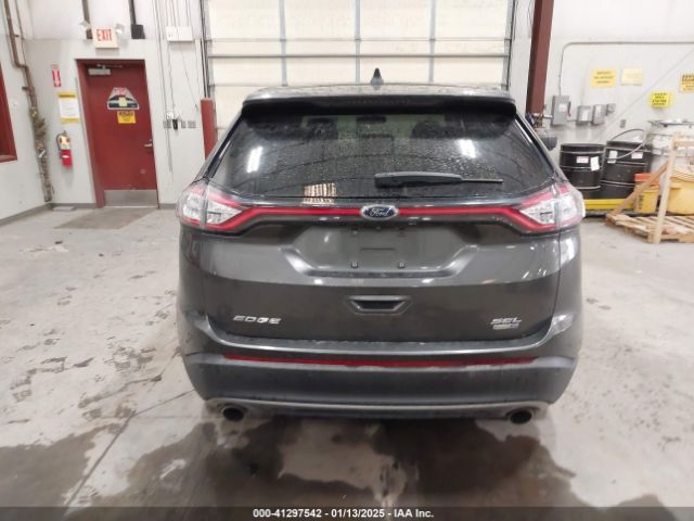 2FMPK4J95HBB75847 Ford EDGE SEL