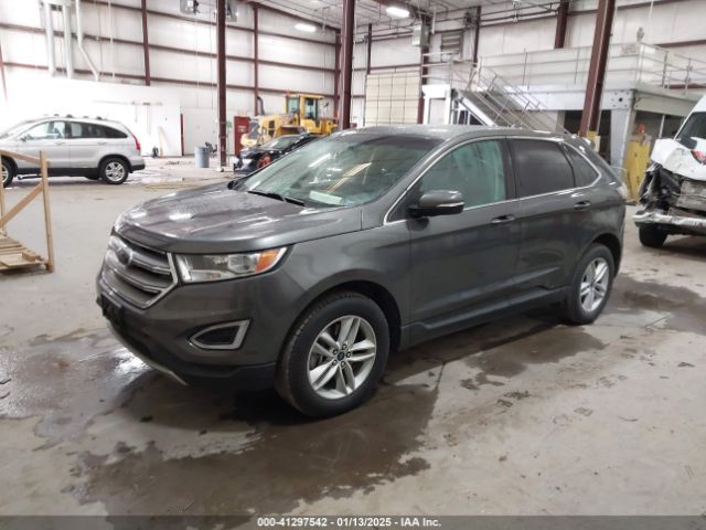 2FMPK4J95HBB75847 Ford EDGE SEL