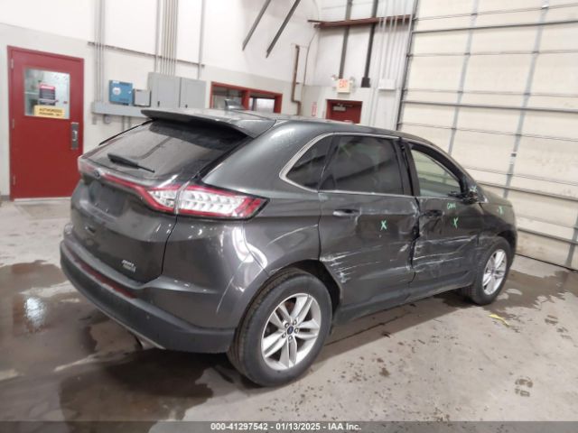 2FMPK4J95HBB75847 Ford EDGE SEL