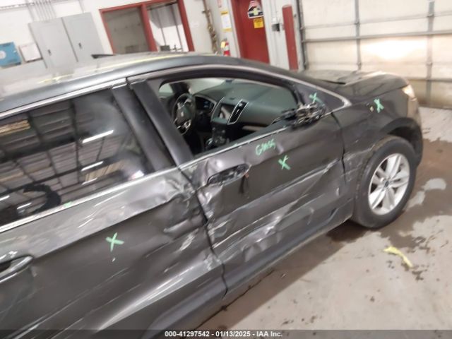 2FMPK4J95HBB75847 Ford EDGE SEL