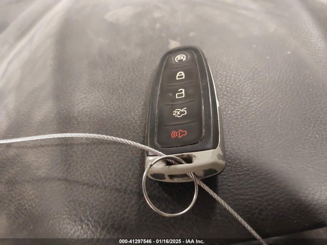 1FADP3N28HL347942 Ford Focus Titanium
