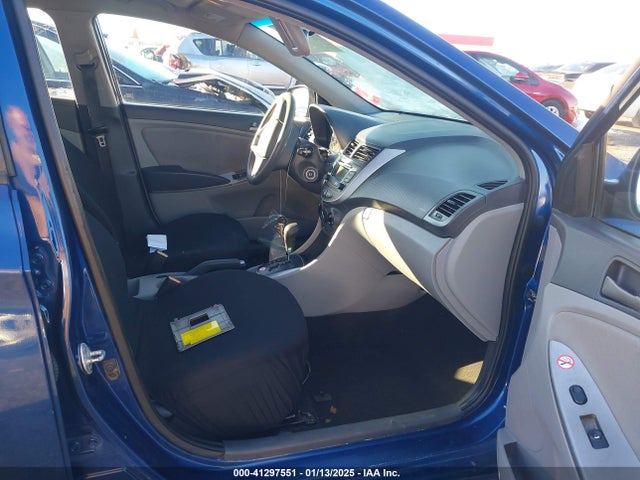 Hyundai ACCENT SE 2017 KMHCT4AE1HU173886 Image 5