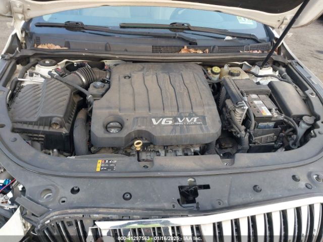 1G4GC5G30EF151391 Buick Lacrosse Leather Group