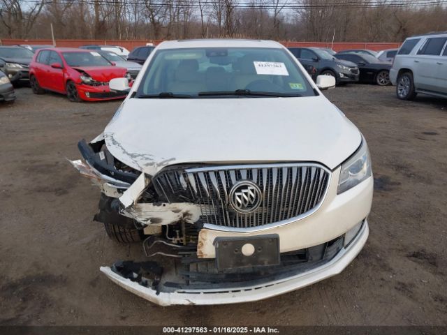 1G4GC5G30EF151391 Buick Lacrosse Leather Group