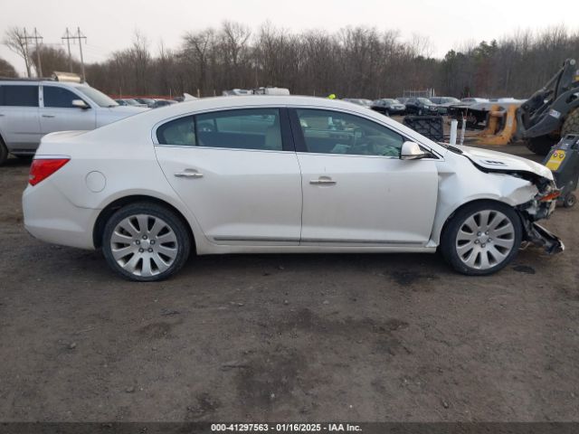 1G4GC5G30EF151391 Buick Lacrosse Leather Group
