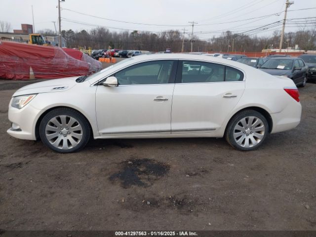 1G4GC5G30EF151391 Buick Lacrosse Leather Group