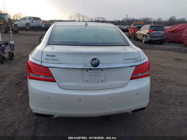 1G4GC5G30EF151391 Buick Lacrosse Leather Group